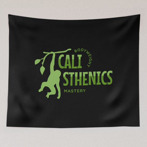 Item preview, Calisthenics Money Logo designed and sold by jdxtcdboqmx4.