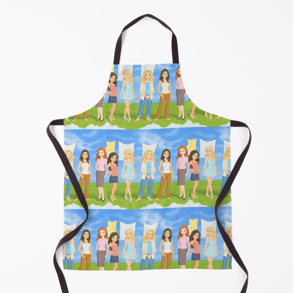 Item preview, Desperate Housewives Laundry - Fan Art designed and sold by Stephisy.