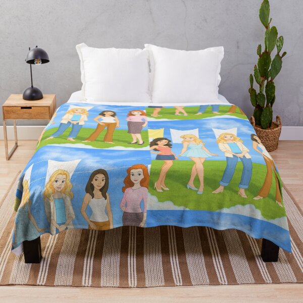 Item preview, Desperate Housewives Laundry - Fan Art designed and sold by Stephisy.