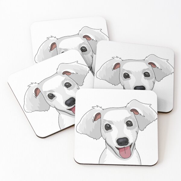 Item preview, Rosemary - Custom Dog Portrait Illustration, Cute Pet Art designed and sold by jamie-beth07.