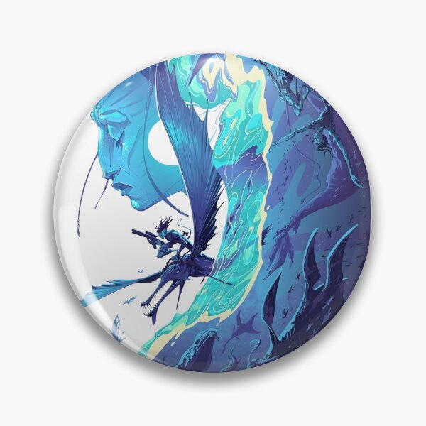 Item preview, Pandora Avatar designed and sold by Gdragonmobi.