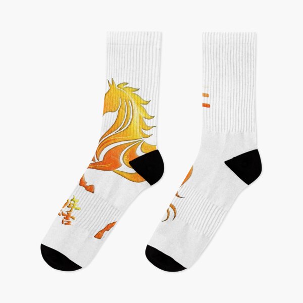 Item preview,  YEAR OF THE FIRE HORSE transparent designed and sold by shadowlea.
