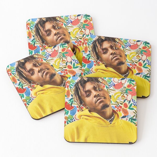 Item preview, Póster de Juice Wrld designed and sold by kevinpopp.