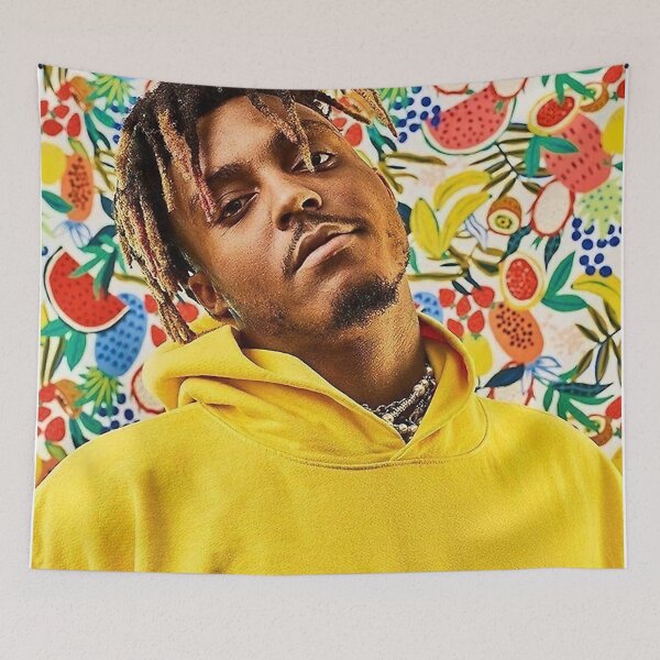 Artikelvorschau, Juice Wrld Poster entworfen und verkauft von kevinpopp.