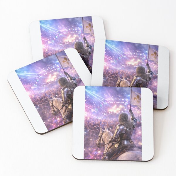 Item preview, Joan Of Arc - Cloud Raver designed and sold by Cloud-Dancer.