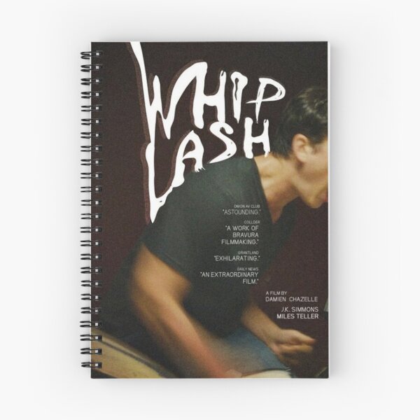 Artikelvorschau, Whiplash-Filmplakat entworfen und verkauft von kevinpopp.