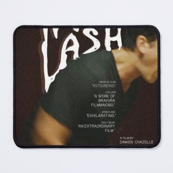 Item preview, Whiplash movie poster designed and sold by kevinpopp.