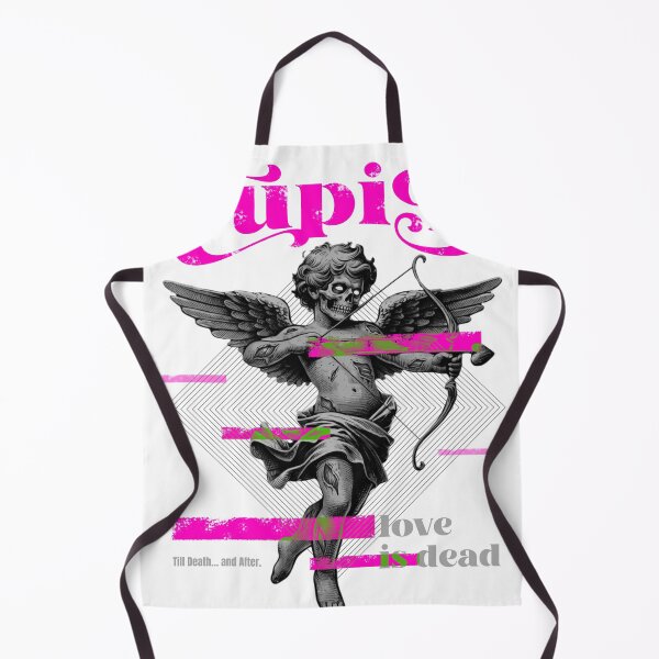 Item preview, Zombie Cupid – Love Is Dead designed and sold by Ry-Art-Hub.
