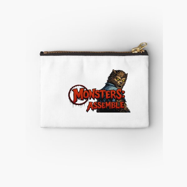 Item preview, Wolfman – Monsters Assemble  designed and sold by Nu-Renaissance.
