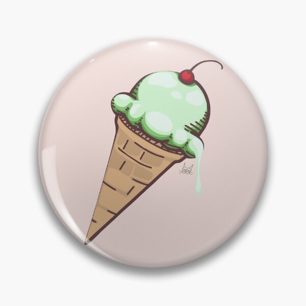 Item preview, Pistachio Ice Cream designed and sold by CarlosOddities.