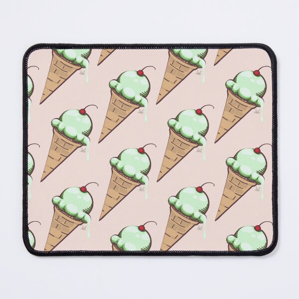 Item preview, Pistachio Ice Cream designed and sold by CarlosOddities.