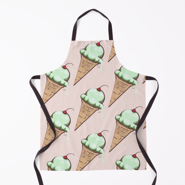 Item preview, Pistachio Ice Cream designed and sold by CarlosOddities.