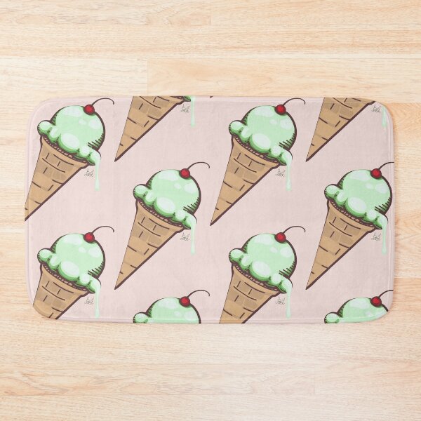 Item preview, Pistachio Ice Cream designed and sold by CarlosOddities.