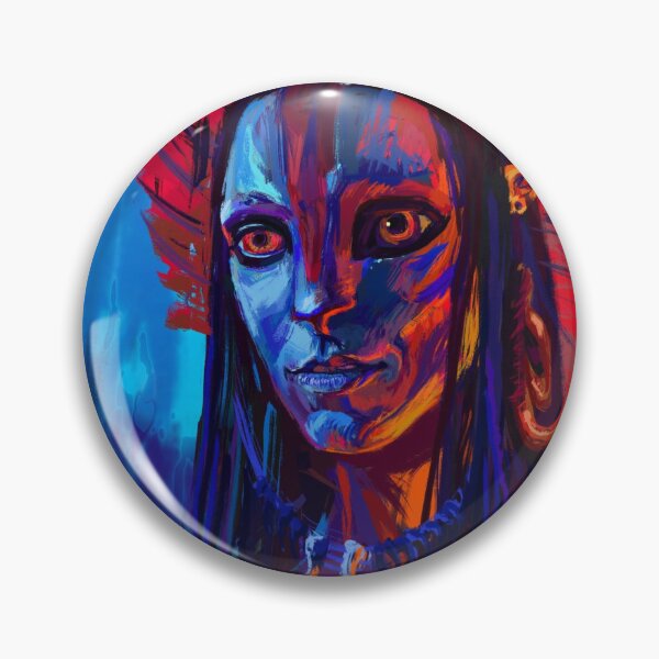Item preview, Pandora Avatar designed and sold by Gdragonmobi.