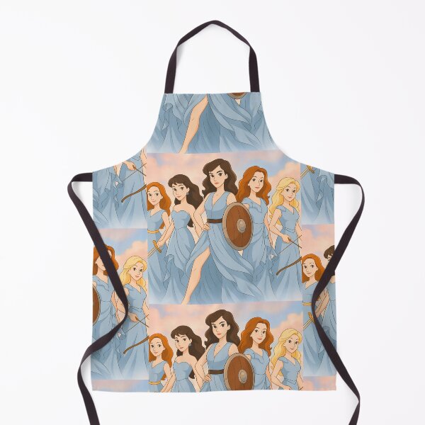 Item preview, Desperate Housewives Warriors - Fan Art designed and sold by Stephisy.