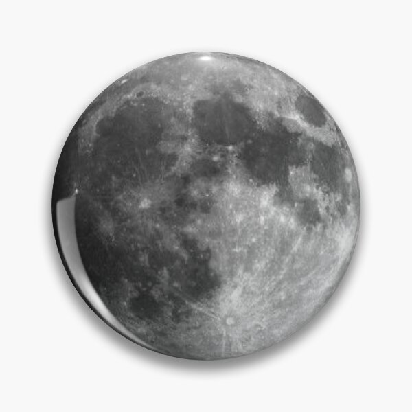 Item preview, Bright full moon designed and sold by hadayukiko.