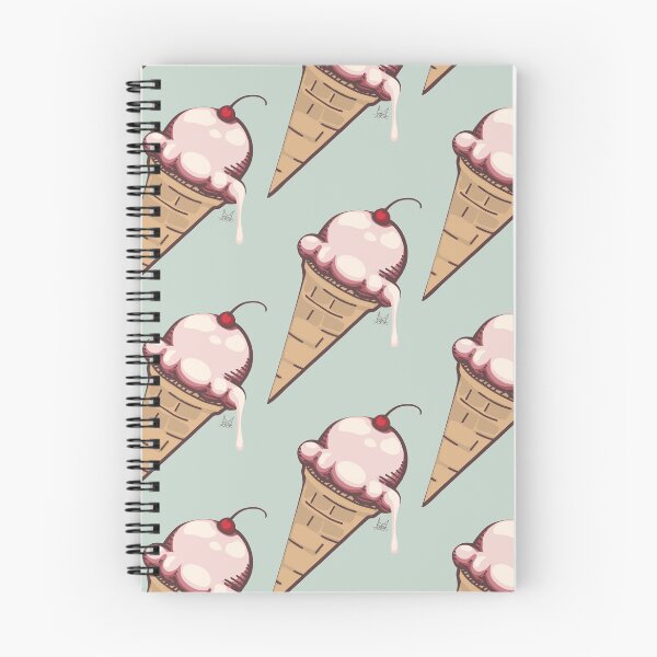 Item preview, Strawberry Ice Cream designed and sold by CarlosOddities.