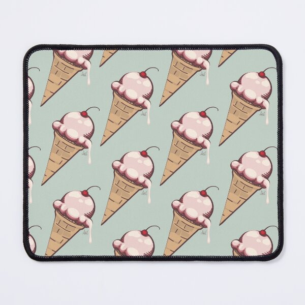 Item preview, Strawberry Ice Cream designed and sold by CarlosOddities.