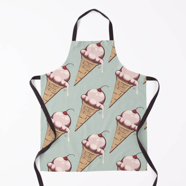 Item preview, Strawberry Ice Cream designed and sold by CarlosOddities.