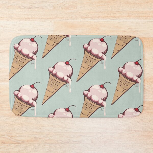 Item preview, Strawberry Ice Cream designed and sold by CarlosOddities.
