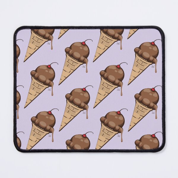 Item preview, Chocolate Ice Cream designed and sold by CarlosOddities.