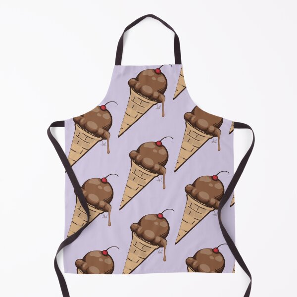 Item preview, Chocolate Ice Cream designed and sold by CarlosOddities.