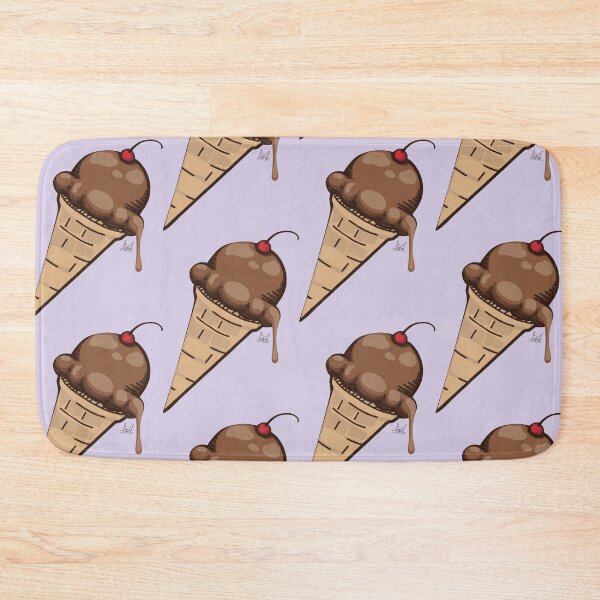 Item preview, Chocolate Ice Cream designed and sold by CarlosOddities.