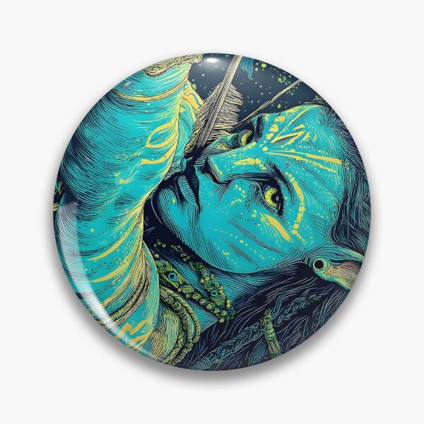 Item preview, Pandora Avatar designed and sold by Gdragonmobi.