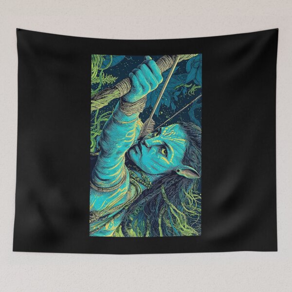 Item preview, Pandora Avatar designed and sold by Gdragonmobi.