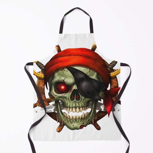 Item preview, Zombie Pirate designed and sold by Ry-Art-Hub.