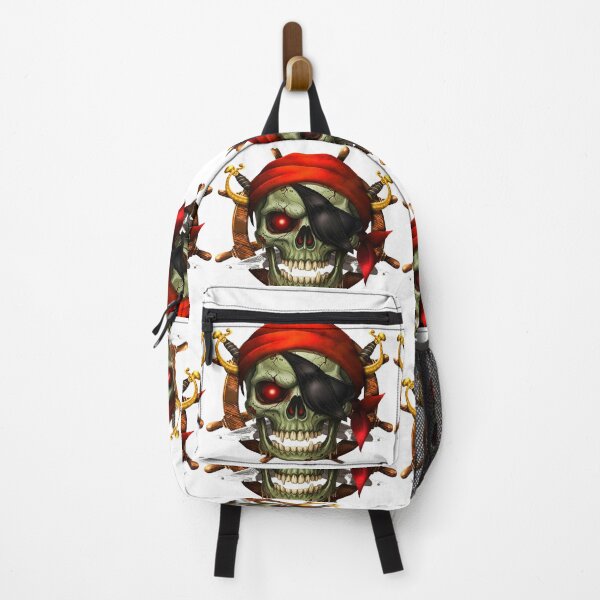 Item preview, Zombie Pirate designed and sold by Ry-Art-Hub.