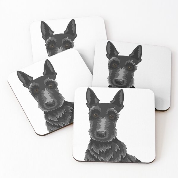 Item preview, Penny - Custom Dog Portrait Illustration, Cute Pet Art designed and sold by jamie-beth07.