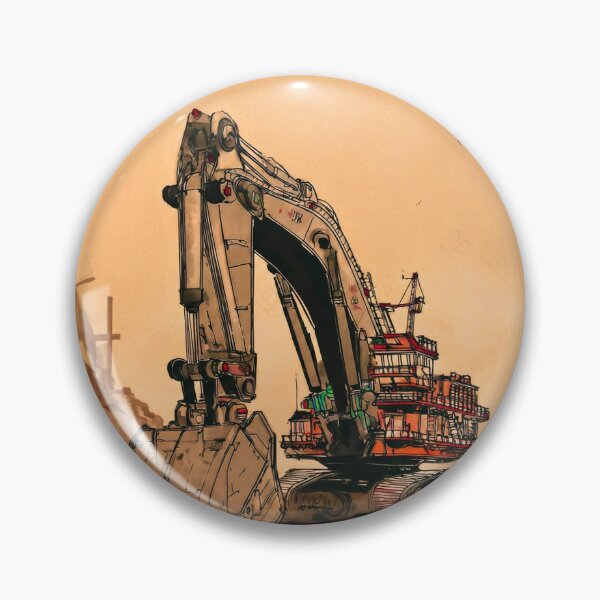 Item preview, Industry Meets Ink designed and sold by MYTHIC PEEL STICKERS.