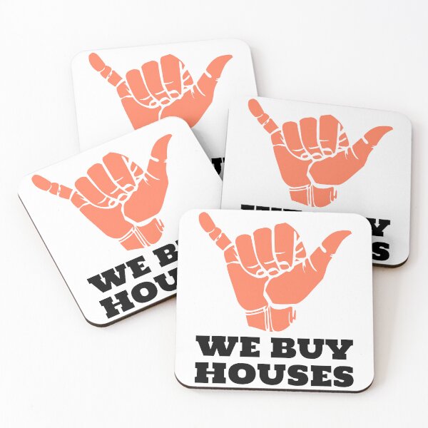 Item preview, We Buy Houses 2 designed and sold by Nay Nars.