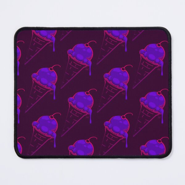 Item preview, Neon Ice Cream designed and sold by CarlosOddities.