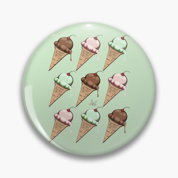 Item preview, Ice cream designed and sold by CarlosOddities.