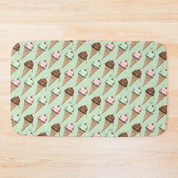 Item preview, Ice cream designed and sold by CarlosOddities.