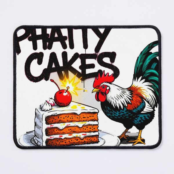 Item preview, Cakes Rooster designed and sold by Phatty Cakes .