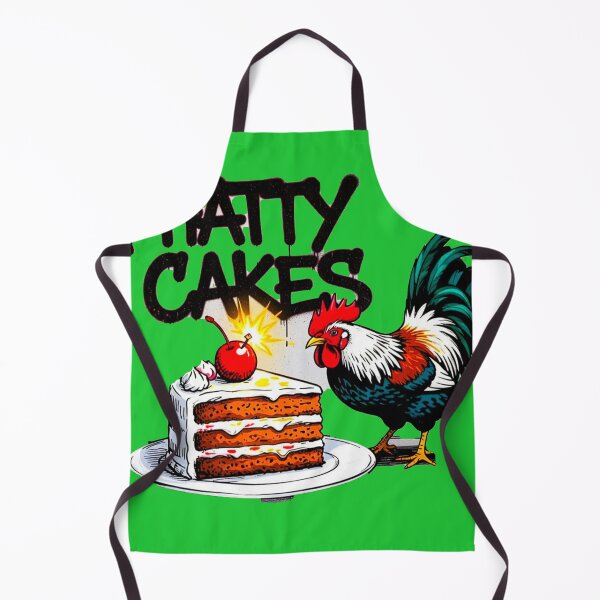 Item preview, Cakes Rooster designed and sold by Phatty Cakes .