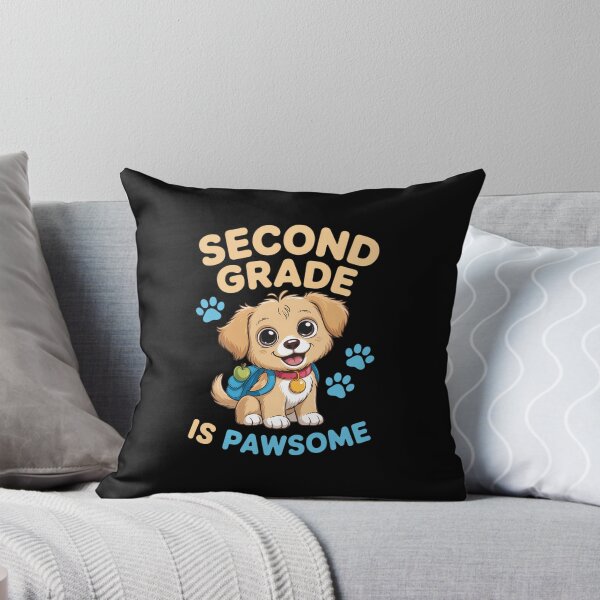 Item preview, First Day Of School Puppy Dog Second Grade designed and sold by IdunayaStore.