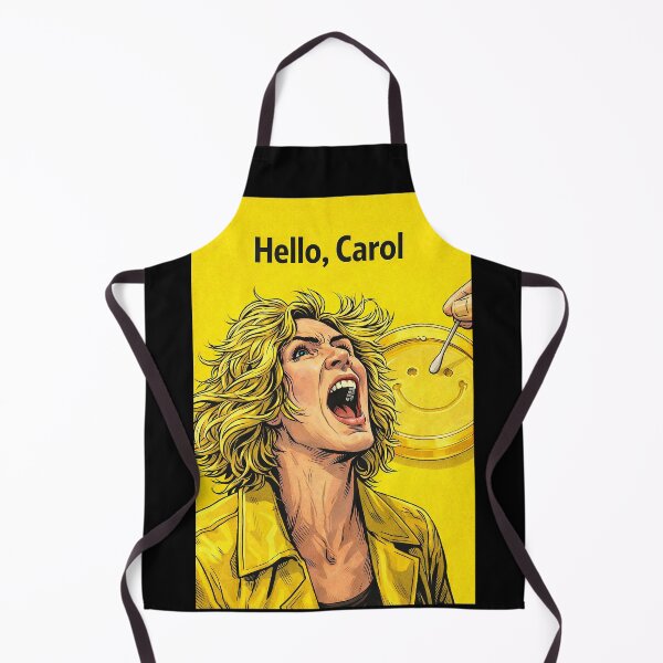 Item preview, Hello, Carol fan art Pluribus designed and sold by PopCultureAndStuff.
