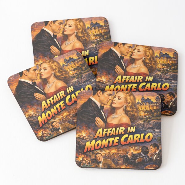 Item preview, Affair in Monte Carlo, film designed and sold by Mauswohn.