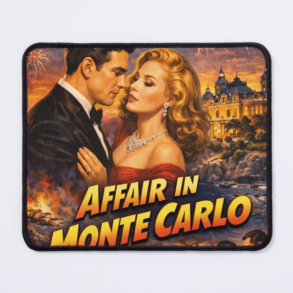 Item preview, Affair in Monte Carlo, film designed and sold by Mauswohn.