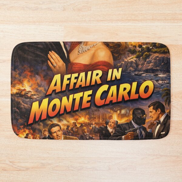 Item preview, Affair in Monte Carlo, film designed and sold by Mauswohn.