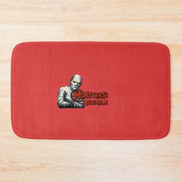 Item preview, Monsters Assemble: The Mummy designed and sold by Nu-Renaissance.