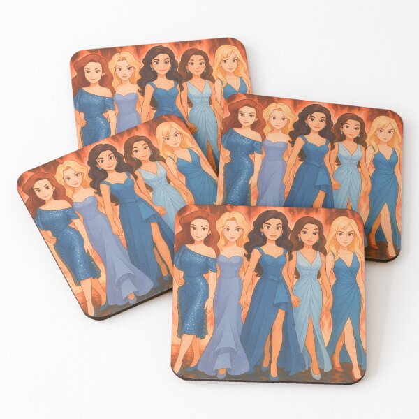 Item preview, Desperate Housewives Fire -Fan Art designed and sold by Stephisy.