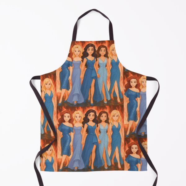 Item preview, Desperate Housewives Fire -Fan Art designed and sold by Stephisy.