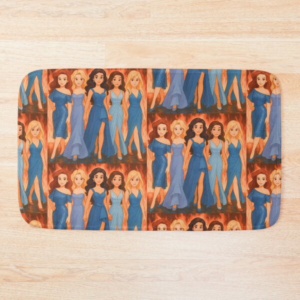 Item preview, Desperate Housewives Fire -Fan Art designed and sold by Stephisy.