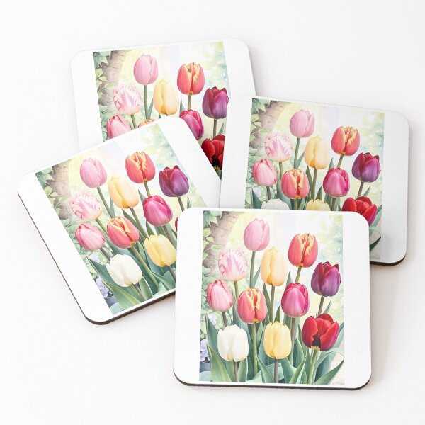 Item preview, Tulips designed and sold by Echo Aesthetics.