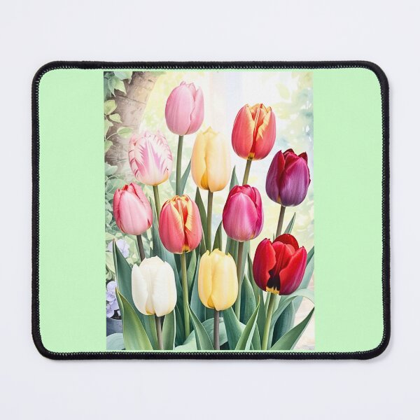 Item preview, Tulips designed and sold by Echo Aesthetics.